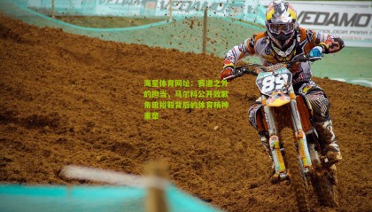 海星体育网址：赛道之外的担当，马尔科公开致歉角田裕毅背后的体育精神重塑