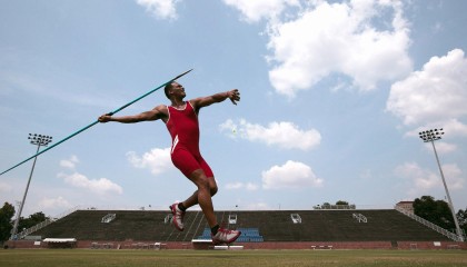 海星体育网址-萨利巴深情回忆，梅西是我幼年时期的足球英雄