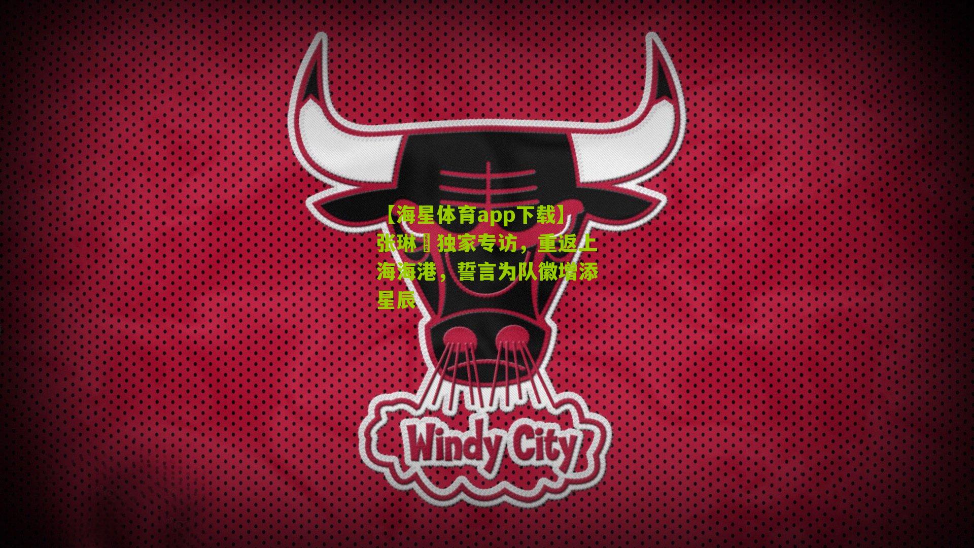 张琳芃独家专访，重返上海海港，誓言为队徽增添星辰