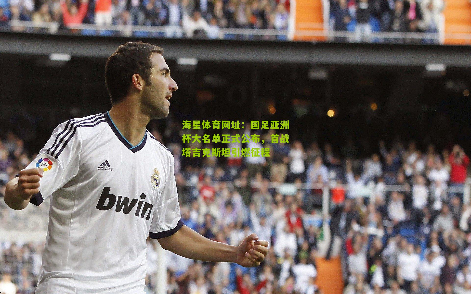 国足亚洲杯大名单正式公布，首战塔吉克斯坦引燃征程